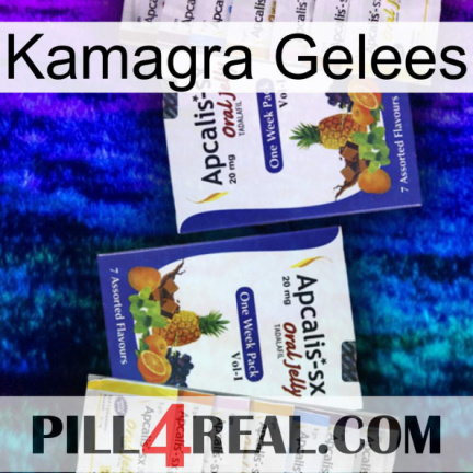 Kamagra Jellies 12